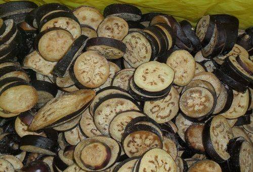 vinete congelate