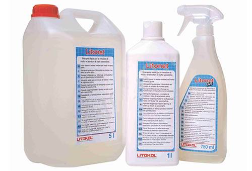 Litokol Epoxy Remover