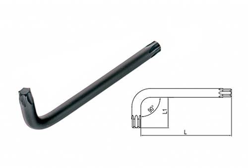 Cheia Torx