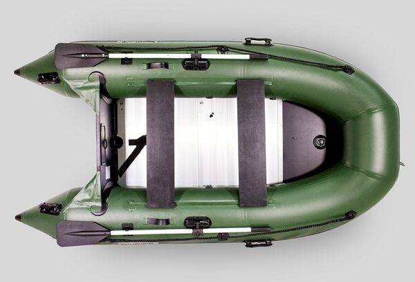Barcă gonflabilă din PVC Gladiator Light B370AL