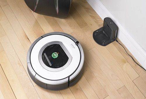 aspirator robot