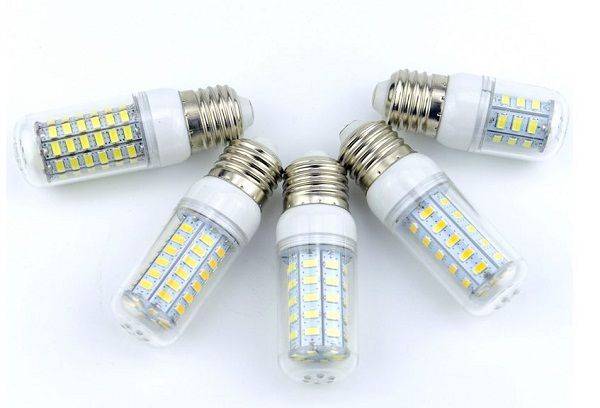 Becuri cu LED