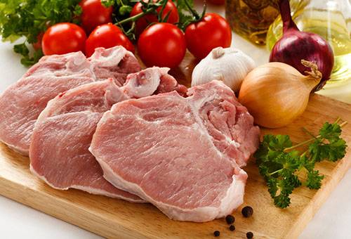 Carne de vită proaspătă