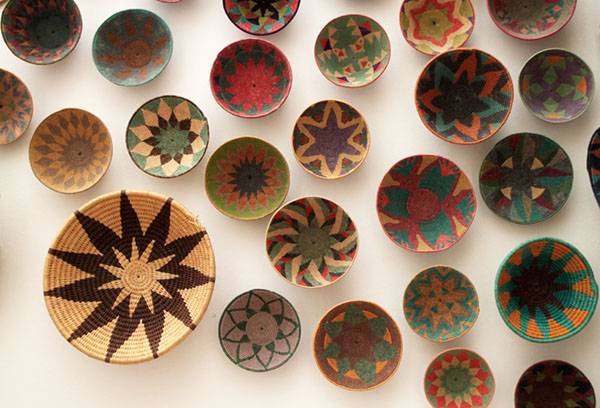 Placi decorative pe perete