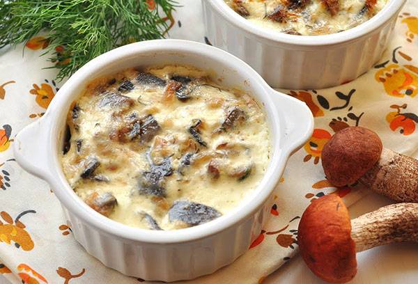 Ciuperca julienne