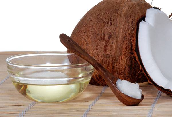 Ulei de nucă de cocos