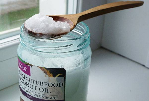 Ulei de cocos comestibil