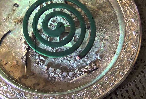 Spirala tantarilor