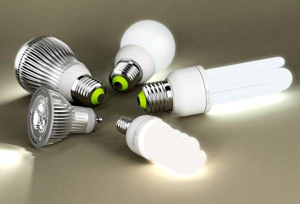 Lămpi cu economie de energie
