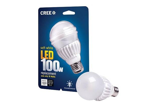 Lampa CREE