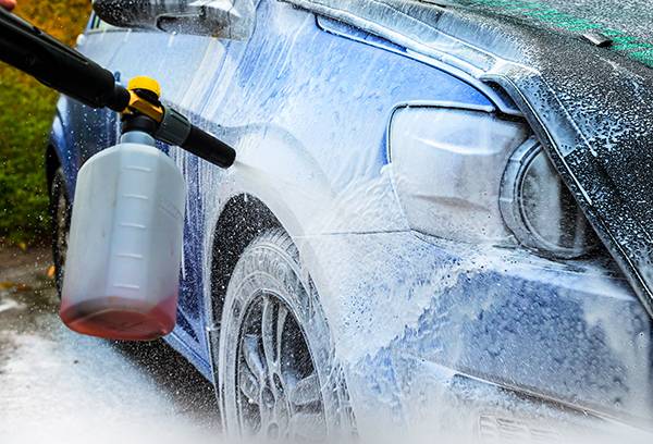 Spălătorie auto fără contact