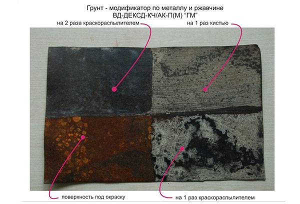 Metal cu prindere