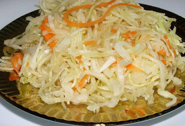 varză acră