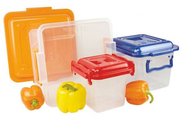 Containere din plastic