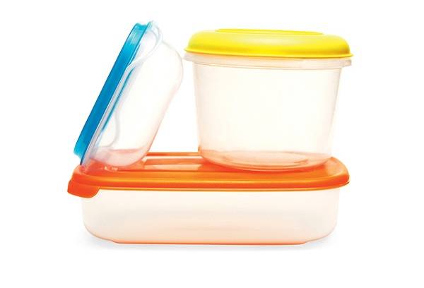 Containere din plastic