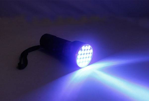 Lampa ultravioleta