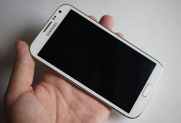 Smartphone-ul nu este pornit