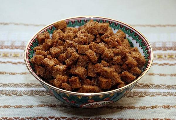 Biscuiti de pâine de secară