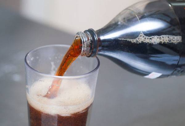 Pahar de cola