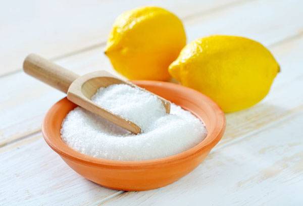 Acid citric