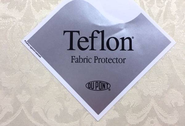 Față de masă din teflon
