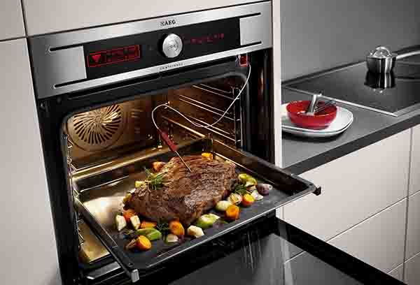 Carne cuptor la cuptor