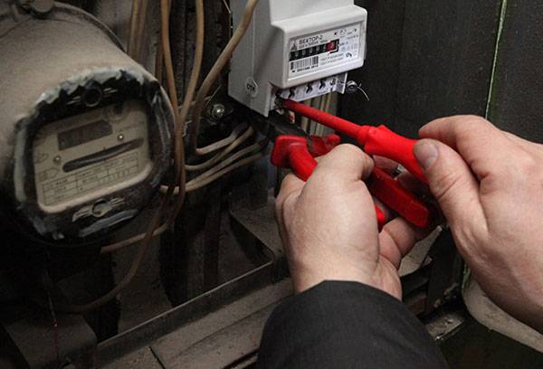Procesul de reparare a contrar