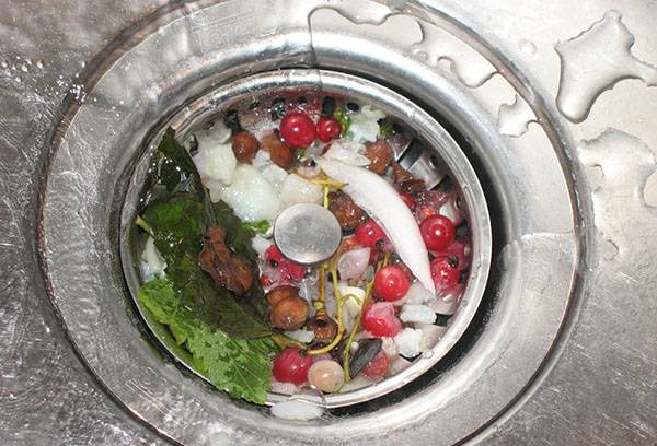 Înfundarea scurgerii de scurgere