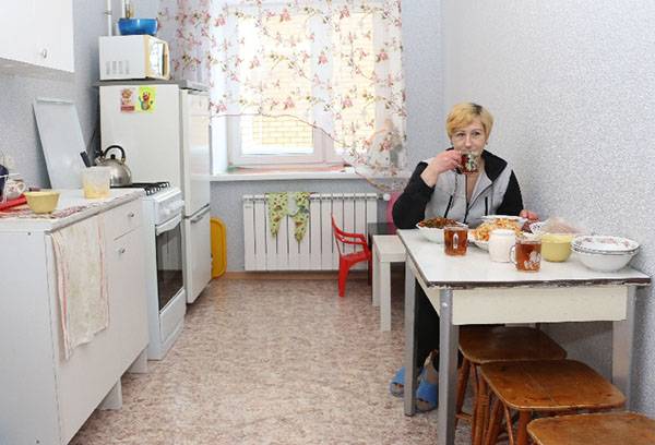 Cuptor cu microunde la frigider