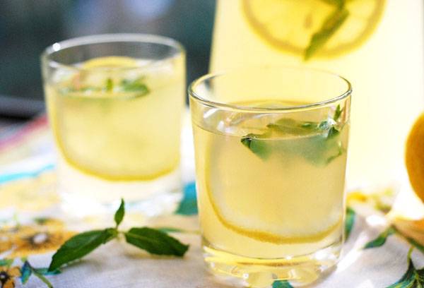 Limonadă de casă
