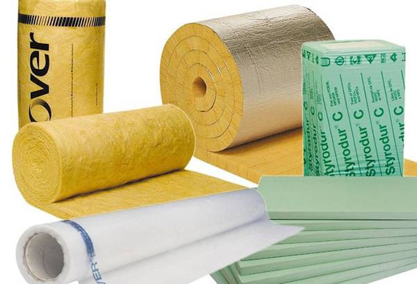 Materiale de izolare termică