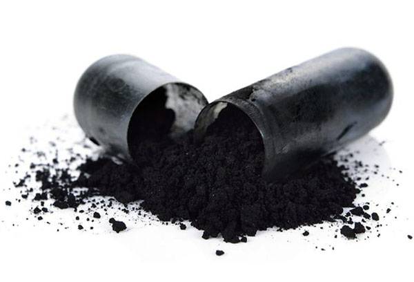 Capsula de carbon activat