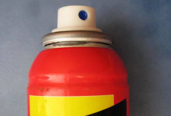Aerosoli de insecte