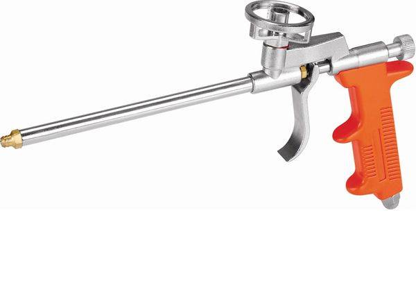 pistol de spumă