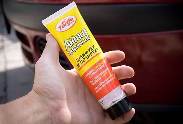 Scratch Paste