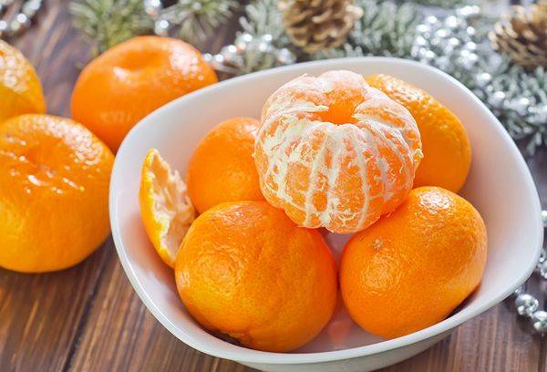 mandarine