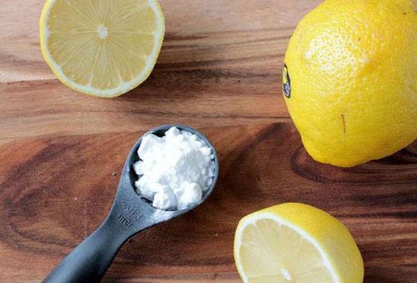 Acid citric