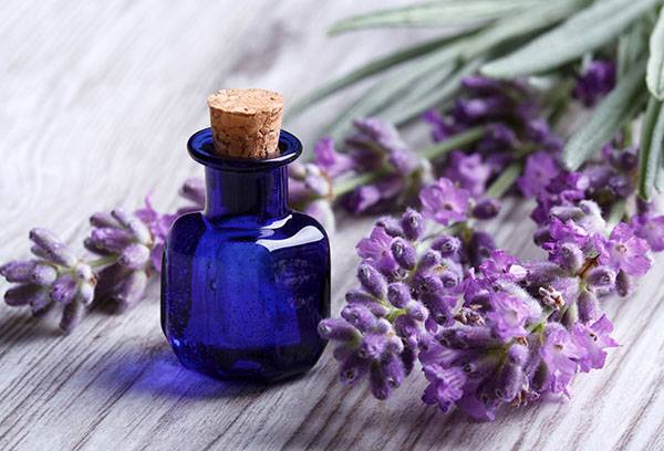 Ulei esential de lavanda