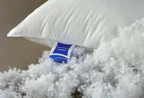 Confort de umplere
