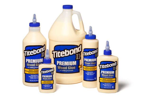 Adeziv Titebond II laminat