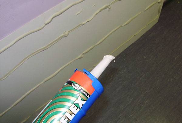 Montarea panourilor de perete din PVC