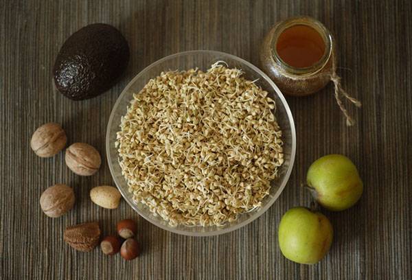 Ingrediente alimentare sănătoase