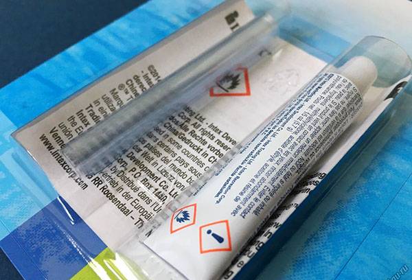 Kit de reparații pentru saltele de aer