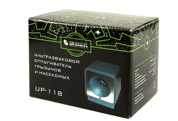 Repeller cu ultrasunete