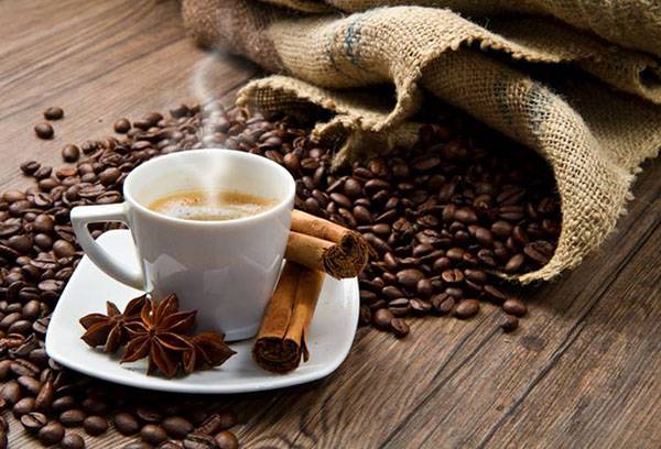 Cafea scortisoara