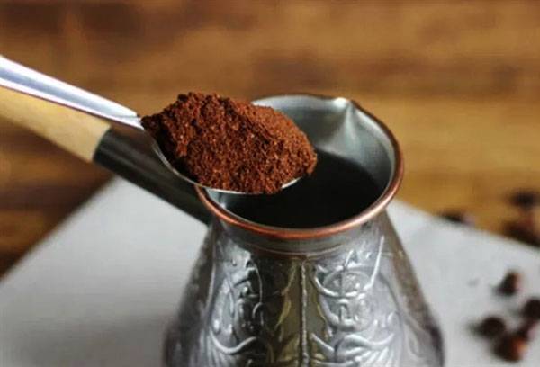 Cafea în Turk