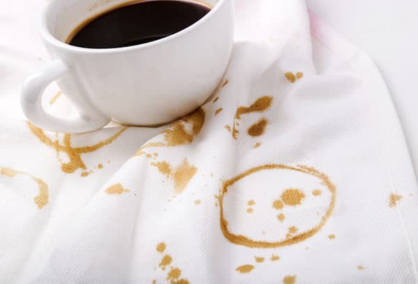 Petele de cafea