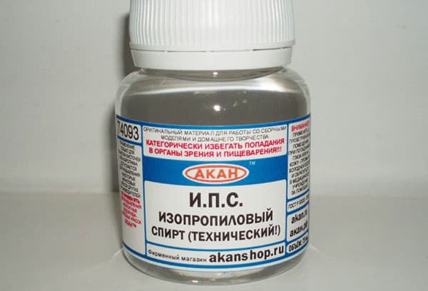 Isopropanol tehnic
