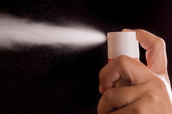 Aerosol spray