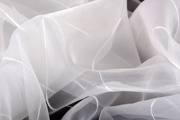 Tulle de mătase